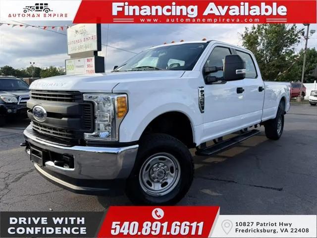 2017 Ford F-250 XL for sale in Fredericksburg, VA