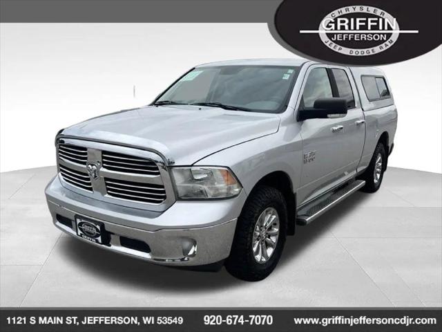 2015 Ram 1500 Big Horn for sale in Jefferson, WI