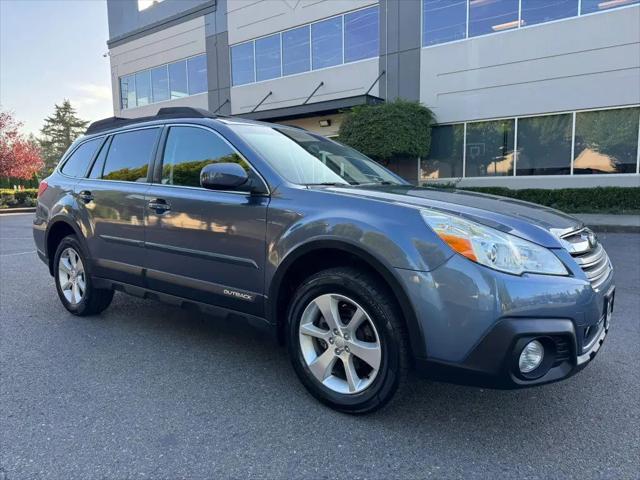 2014 Subaru Outback 2.5i Premium for sale in Bellevue, WA