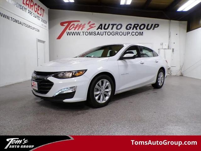 2024 Chevrolet Malibu FWD 1LT for sale in Urbandale, IA