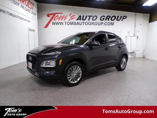 2020 Hyundai Kona SEL Plus for sale in Urbandale, IA