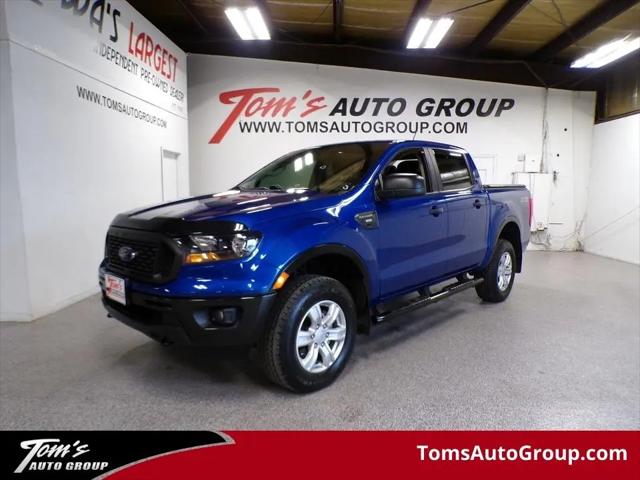 2020 Ford Ranger XL for sale in Urbandale, IA