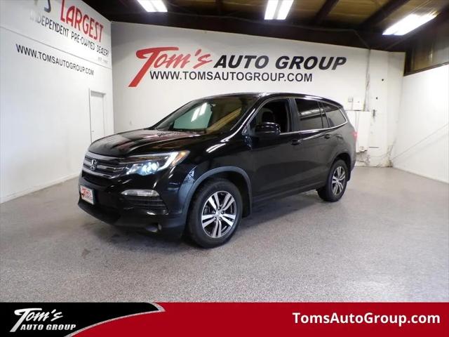 2016 Honda Pilot EX-L for sale in Urbandale, IA