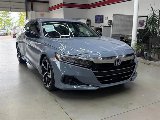 2022 Honda Accord Hybrid Sport for sale near West Chester, OH