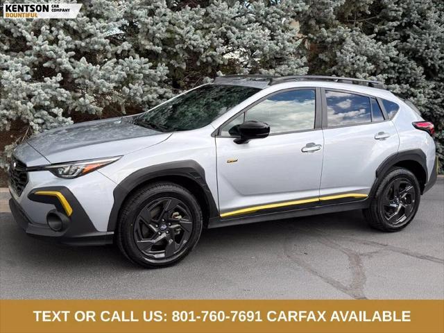 2025 Subaru Crosstrek Sport for sale in Bountiful, UT
