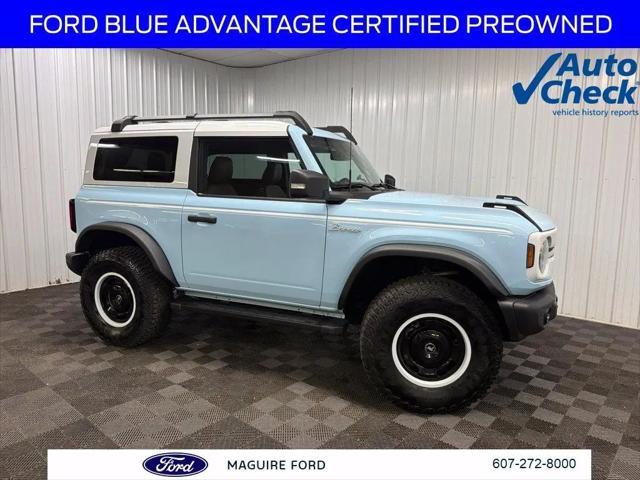 2024 Ford Bronco Heritage Limited Edition for sale in Ithaca, NY
