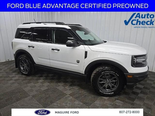2021 Ford Bronco Sport Big Bend for sale in Ithaca, NY