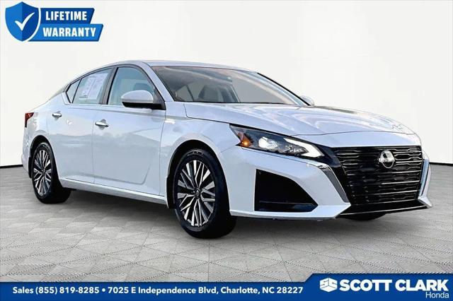 2023 Nissan Altima SV FWD for sale in Charlotte, NC