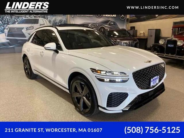 2024 Genesis GV70 2.5T AWD for sale in Worcester, MA