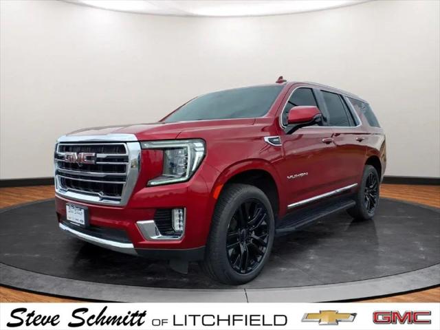 2021 GMC Yukon SLT for sale in Litchfield, IL