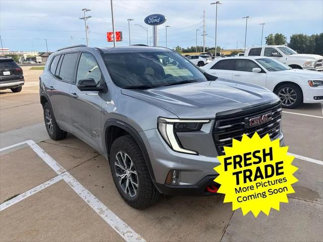 2025 GMC Acadia AWD AT4 for sale in Charles City, IA