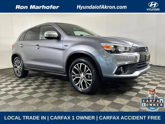 2017 Mitsubishi Outlander Sport 2.4 SE for sale in Cuyahoga Falls, OH