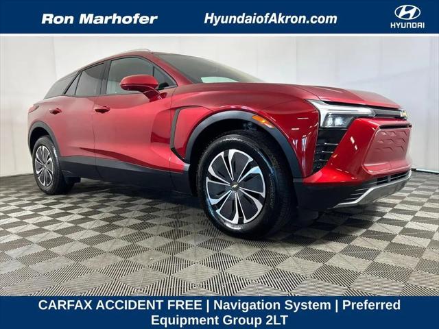 2024 Chevrolet V Blazer eAWD 2LT for sale in Cuyahoga Falls, OH