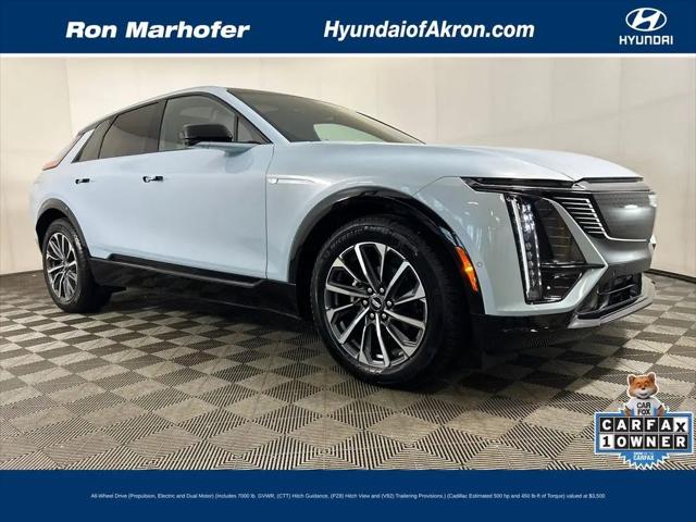 2025 Cadillac iQ Sport 1 RWD for sale in Cuyahoga Falls, OH