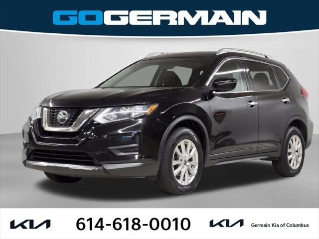2018 Nissan Rogue SV for sale near Columbus, OH
