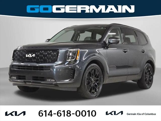 2022 Kia Telluride SX for sale in Columbus, OH