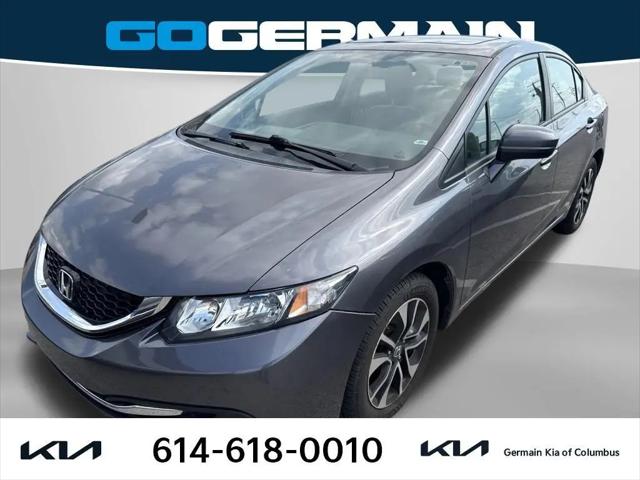 2014 Honda Civic EX for sale near Columbus, OH
