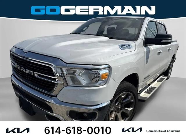 2019 Ram 1500 Big Horn/Lone Star Crew Cab 4x4 57 Box for sale in Columbus, OH