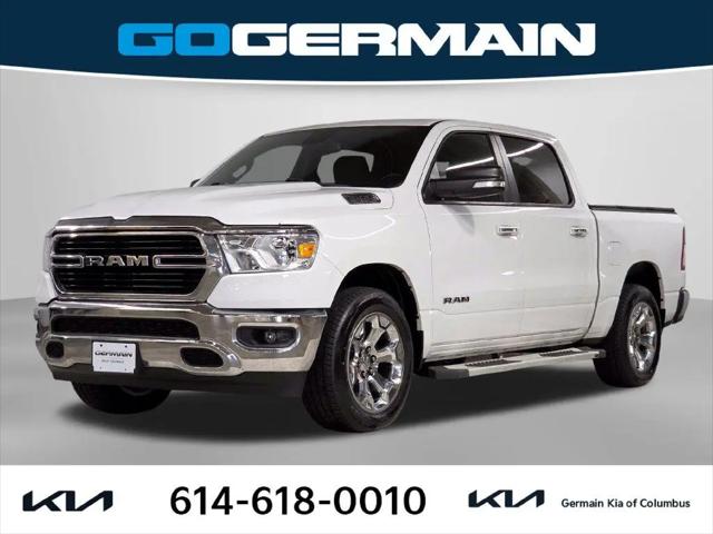 2019 Ram 1500 Big Horn/Lone Star Crew Cab 4x4 57 Box for sale in Columbus, OH