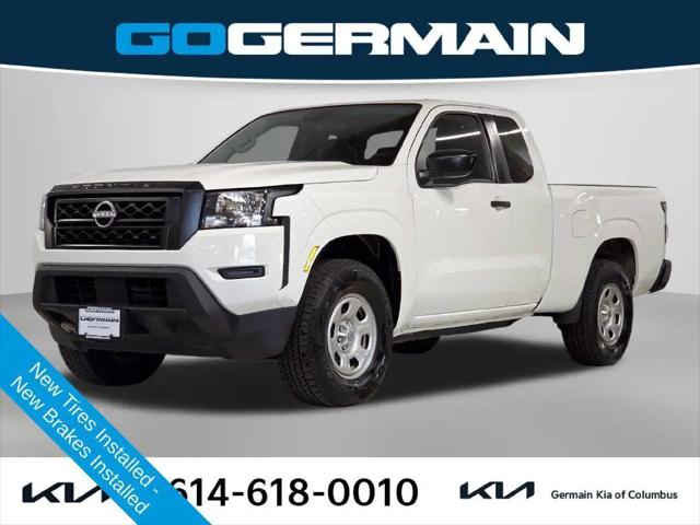 2023 Nissan Frontier King Cab S 4x4 for sale in Columbus, OH