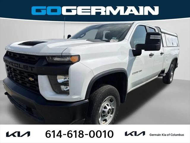 2022 Chevrolet Silverado 2500HD for sale near Columbus, OH
