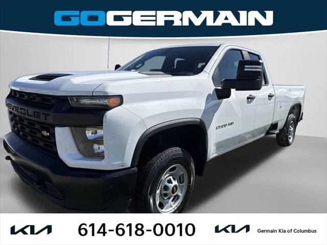 2022 Chevrolet Silverado 2500HD for sale near Columbus, OH