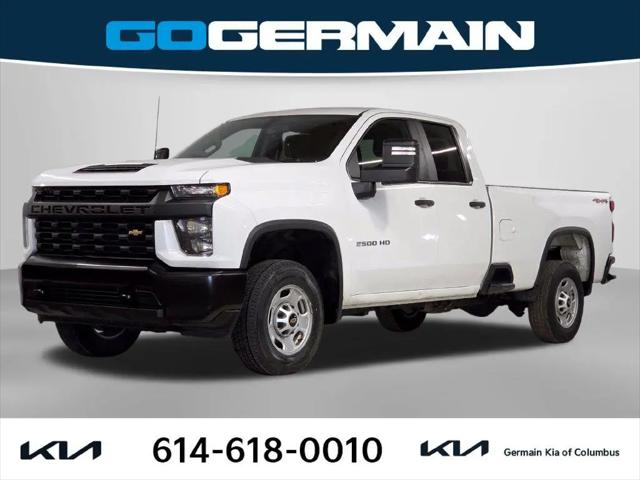 2022 Chevrolet Silverado 2500HD for sale near Columbus, OH