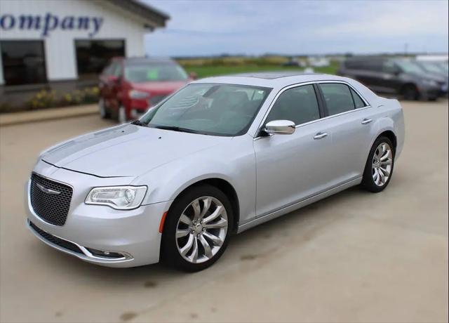 2020 Chrysler 300 Limited for sale in CRESCO, IA