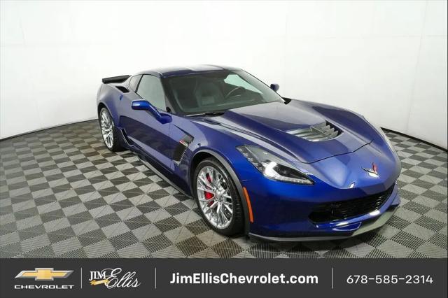 2017 Chevrolet Corvette Z06 for sale in Atlanta, GA