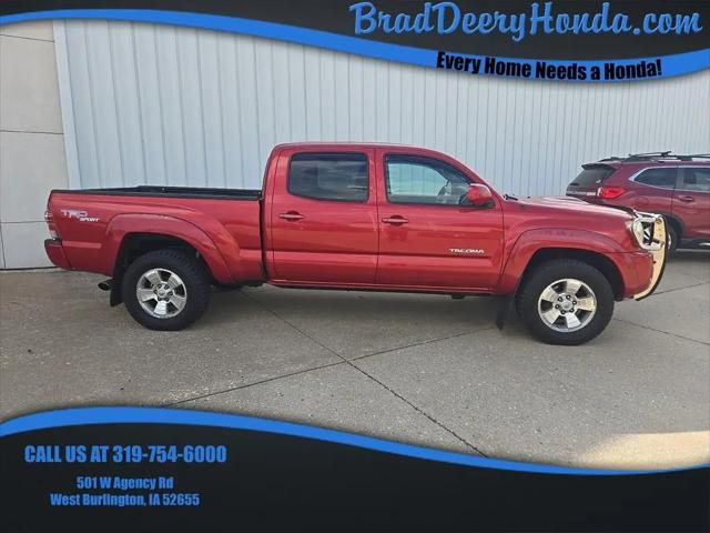2010 Toyota Tacoma Base V6 for sale in West Burlington, IA