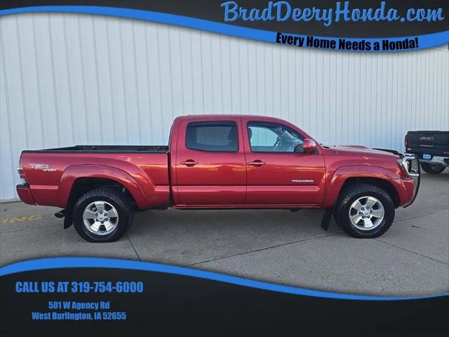 2010 Toyota Tacoma Base V6 for sale in West Burlington, IA