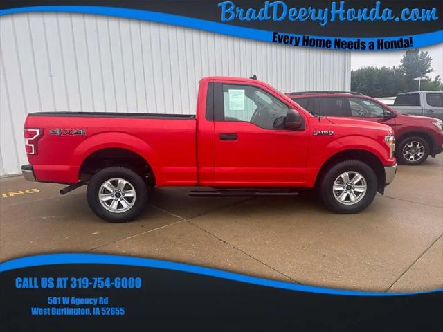 2020 Ford F-150 XL for sale in West Burlington, IA