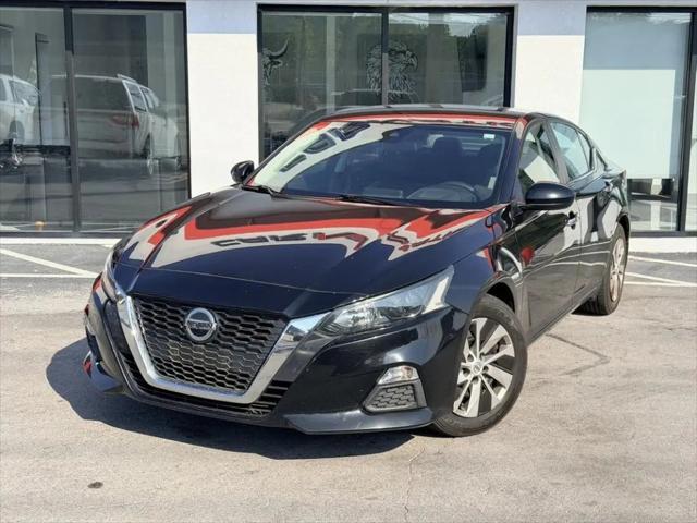 2022 Nissan Altima 2.5 S for sale in Knoxville, TN