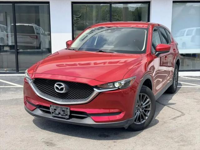 2019 Mazda CX-5 Sport for sale in Knoxville, TN