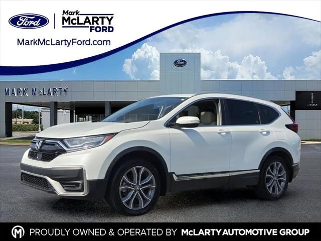 2022 Honda CR-V AWD Touring for sale in North Little Rock, AR