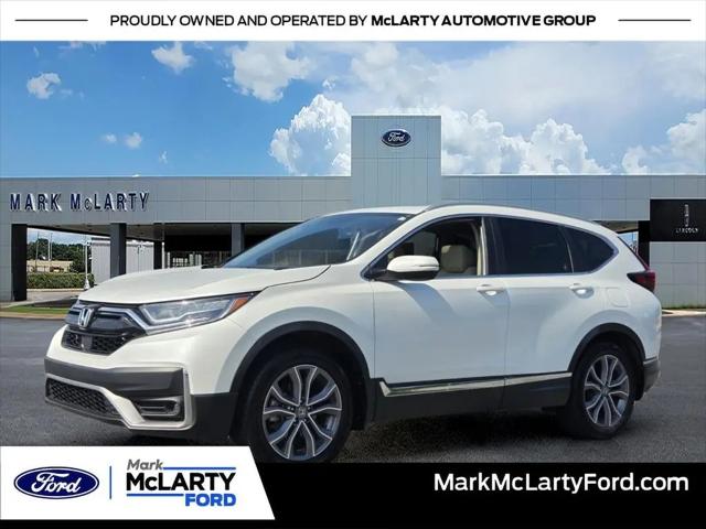 2022 Honda CR-V AWD Touring for sale in North Little Rock, AR