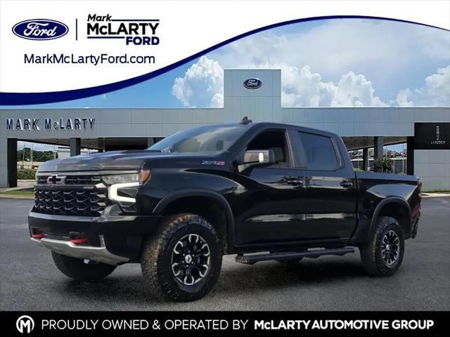 2022 Chevrolet Silverado 1500 4WD Crew Cab Short Bed ZR2 for sale in North Little Rock, AR