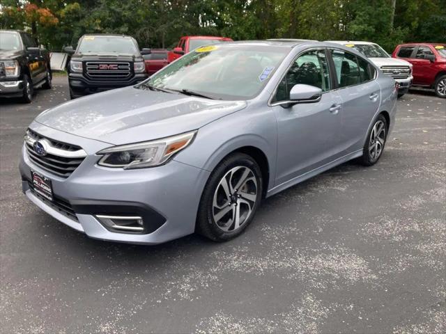 2020 Subaru Legacy Limited XT for sale in Batavia, NY