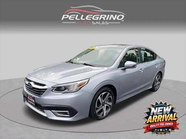2020 Subaru Legacy Limited XT for sale in Batavia, NY
