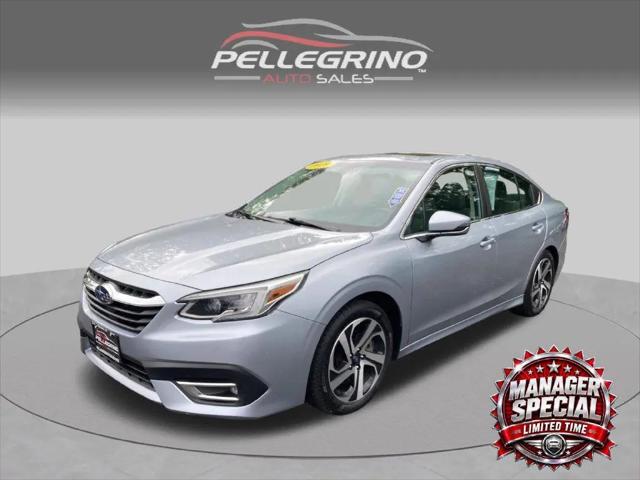 2020 Subaru Legacy Limited XT for sale in Batavia, NY