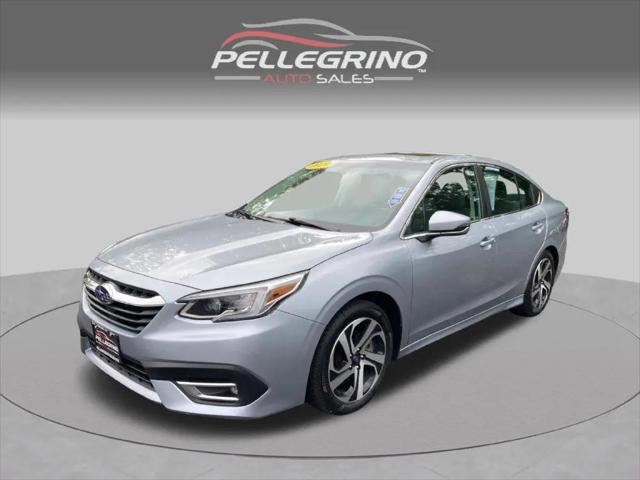 2020 Subaru Legacy Limited XT for sale in Batavia, NY