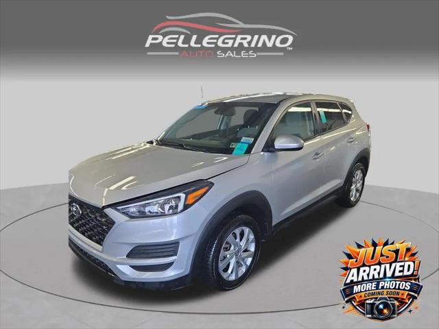 2019 Hyundai Tucson SE for sale in Batavia, NY