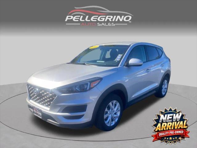 2019 Hyundai Tucson SE for sale in Batavia, NY
