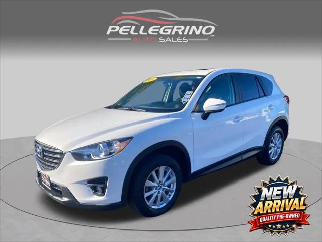 2016 Mazda CX-5 Touring for sale in Batavia, NY