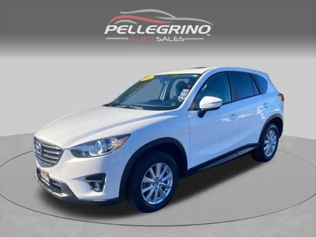 2016 Mazda CX-5 Touring for sale in Batavia, NY