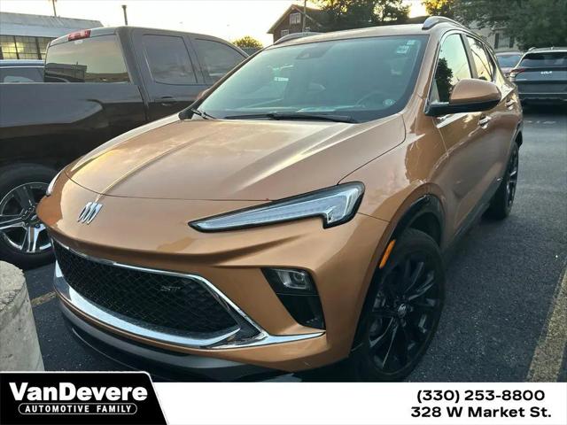 2024 Buick Encore GX Sport Touring FWD for sale in Akron, OH