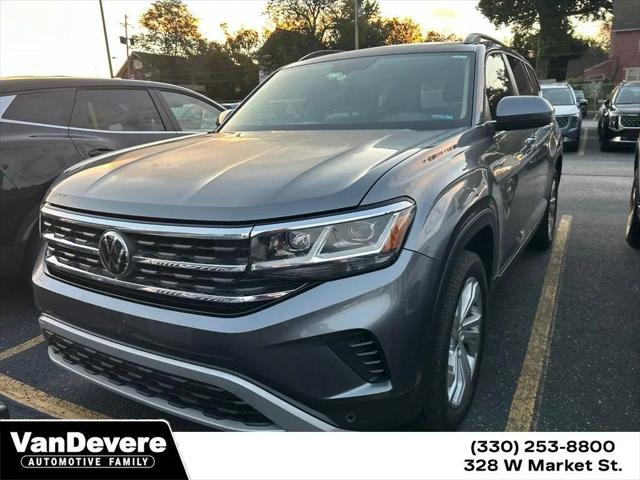 2022 Volkswagen Atlas 2.0T SE w/Technology for sale in Akron, OH