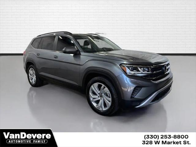 2022 Volkswagen Atlas 2.0T SE w/Technology for sale in Akron, OH