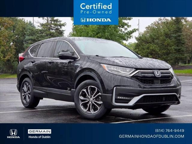 2020 Honda CR-V Hybrid for sale near Dublin, OH