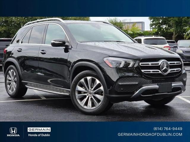 2021 Mercedes-Benz GLE GLE 350 4MATIC for sale in Dublin, OH